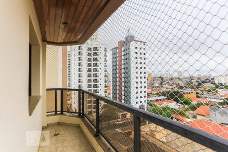 Apartamento à venda com 160m², 3 quartos e 2 vagas Apartamento à venda com 160m², 3 quartos e 2 vagasVaranda da Sala