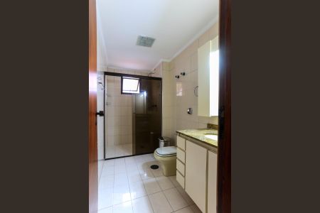 Apartamento à venda com 160m², 3 quartos e 2 vagas Apartamento à venda com 160m², 3 quartos e 2 vagasBanheiro