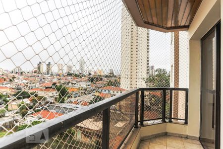 Apartamento à venda com 160m², 3 quartos e 2 vagas Apartamento à venda com 160m², 3 quartos e 2 vagasVaranda da Sala