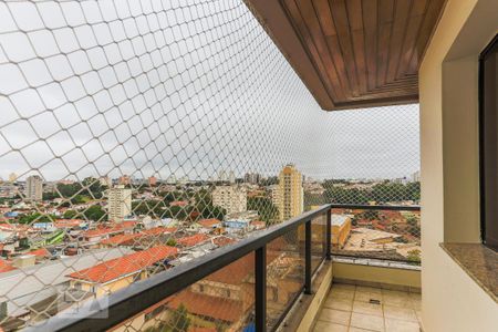Apartamento à venda com 160m², 3 quartos e 2 vagas Apartamento à venda com 160m², 3 quartos e 2 vagasVaranda da Sala