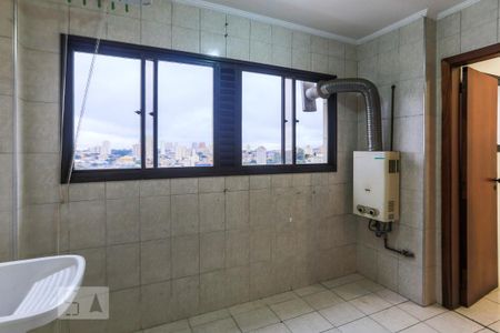 Apartamento à venda com 160m², 3 quartos e 2 vagas Apartamento à venda com 160m², 3 quartos e 2 vagasÁrea de Serviço