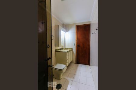 Apartamento à venda com 160m², 3 quartos e 2 vagas Apartamento à venda com 160m², 3 quartos e 2 vagasBanheiro