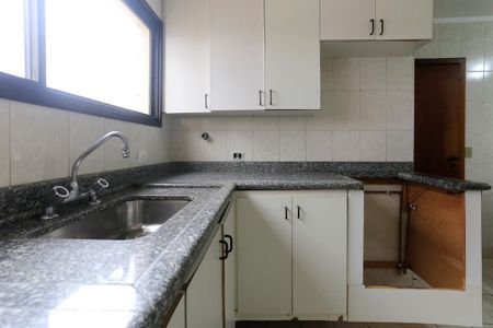 Apartamento à venda com 160m², 3 quartos e 2 vagas Apartamento à venda com 160m², 3 quartos e 2 vagasCozinha - Armários