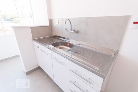 Cozinha de casa para alugar com 2 quartos, 90m² em Aclimação, São Paulo