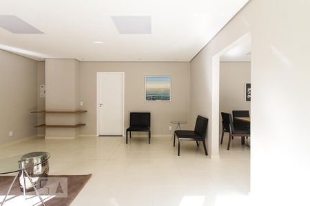 Studio para alugar com 40m², 1 quarto e 1 vaga Studio para alugar com 40m², 1 quarto e 1 vagaÁrea comum - Salão de festas
