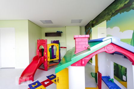 Studio para alugar com 40m², 1 quarto e 1 vagaBrinquedoteca