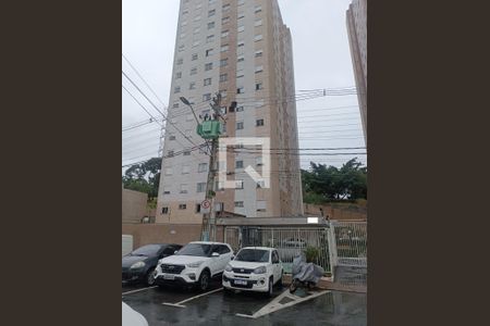 Studio para alugar com 40m², 1 quarto e 1 vagaFachada