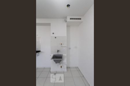 Área de Serviço de apartamento para alugar com 1 quarto, 40m² em Sítio da Figueira, São Paulo