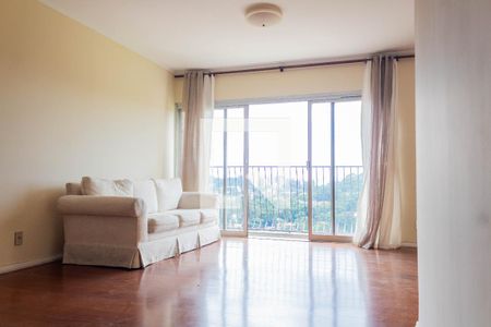 Sala de apartamento à venda com 4 quartos, 180m² em Fazenda Morumbi, São Paulo
