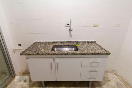 Apartamento à venda com 60m², 2 quartos e 1 vagaCozinha