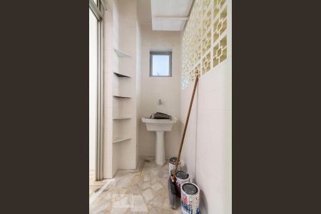 Apartamento à venda com 60m², 2 quartos e 1 vagaÁrea de Serviço