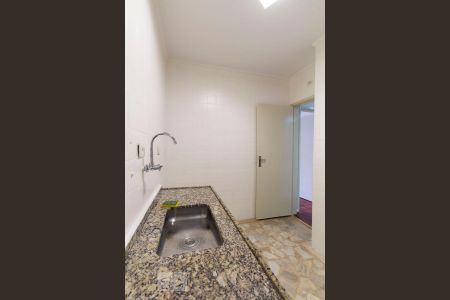 Apartamento à venda com 60m², 2 quartos e 1 vagaCozinha