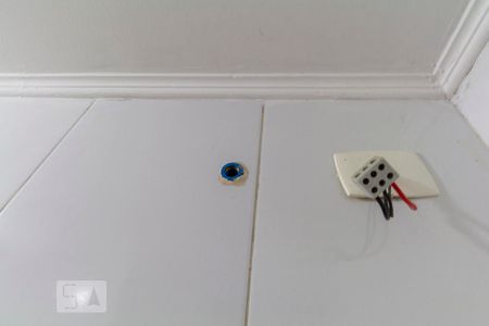 Banheiro Social de apartamento para alugar com 2 quartos, 60m² em Saúde, São Paulo