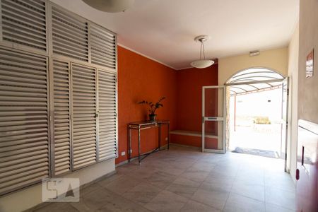 Apartamento à venda com 60m², 2 quartos e 1 vagaHall social