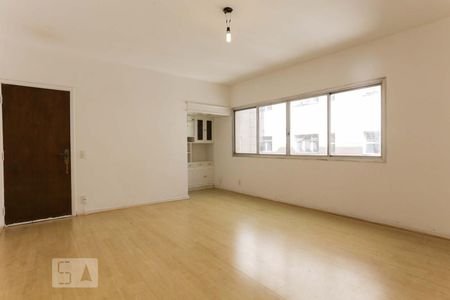 Sala de apartamento à venda com 2 quartos, 106m² em Jardim Paulista, São Paulo