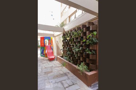 Apartamento à venda com 106m², 2 quartos e 1 vagaPlayground