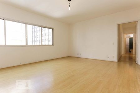 Sala de apartamento à venda com 2 quartos, 106m² em Jardim Paulista, São Paulo