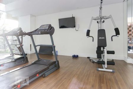 Apartamento à venda com 106m², 2 quartos e 1 vagaAcademia