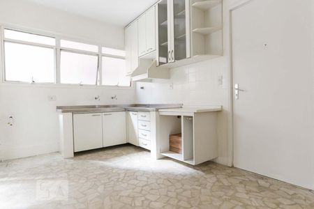 Apartamento à venda com 106m², 2 quartos e 1 vagaCozinha