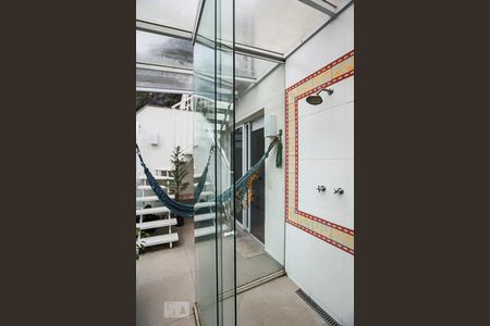 Apartamento à venda com 160m², 3 quartos e 2 vagasBanheiro do Quarto 3