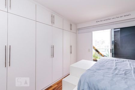 Apartamento à venda com 160m², 3 quartos e 2 vagasQuarto 3
