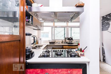 Apartamento à venda com 160m², 3 quartos e 2 vagasCozinha