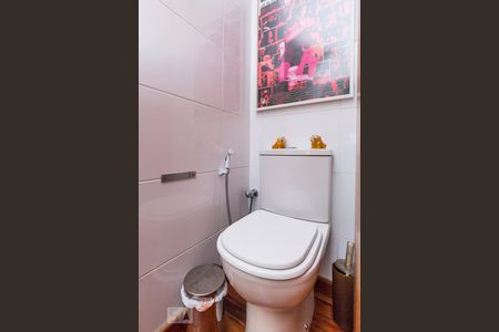 Apartamento à venda com 160m², 3 quartos e 2 vagasBanheiro Social