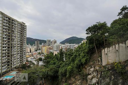 Apartamento à venda com 160m², 3 quartos e 2 vagasVista da Varanda