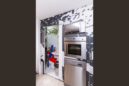 Apartamento à venda com 160m², 3 quartos e 2 vagasCozinha/Área de Serviço