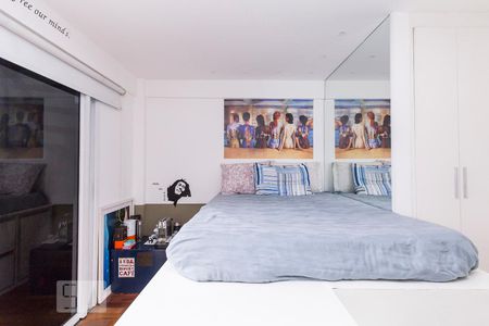 Apartamento à venda com 160m², 3 quartos e 2 vagasQuarto 3