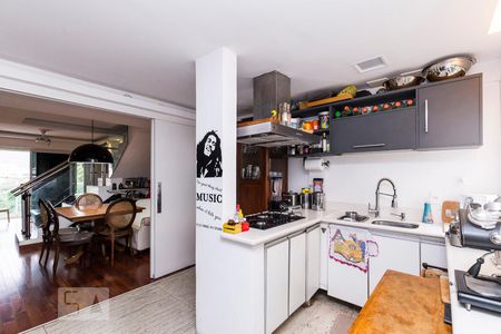 Apartamento à venda com 160m², 3 quartos e 2 vagasCozinha
