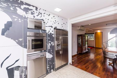 Apartamento à venda com 160m², 3 quartos e 2 vagasCozinha