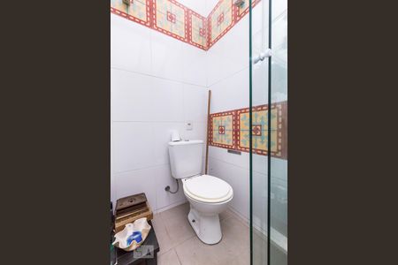 Apartamento à venda com 160m², 3 quartos e 2 vagasBanheiro do Quarto 3