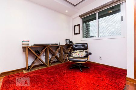 Apartamento à venda com 160m², 3 quartos e 2 vagasSala