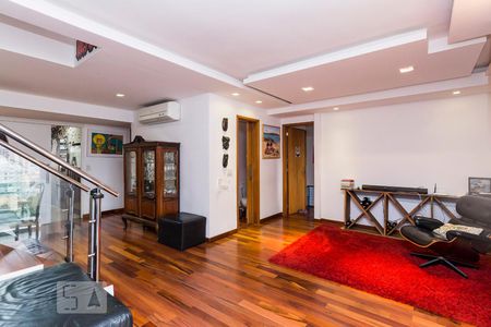 Apartamento à venda com 160m², 3 quartos e 2 vagasSala