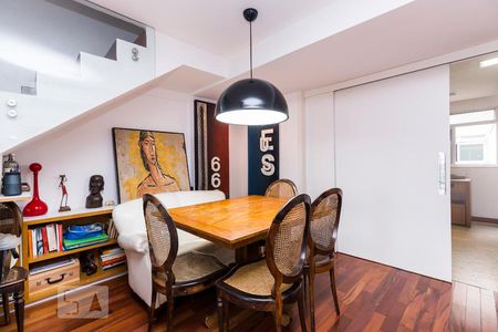 Apartamento à venda com 160m², 3 quartos e 2 vagasSala