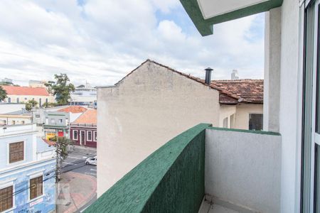 Apartamento para alugar com 45m², 2 quartos e 1 vagaVaranda Quarto 1