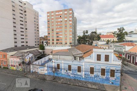 Apartamento para alugar com 45m², 2 quartos e 1 vagaVista da suite