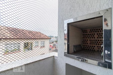 Apartamento para alugar com 45m², 2 quartos e 1 vagaVaranda gourmet