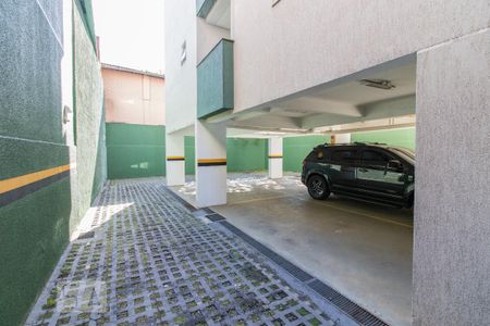 Apartamento para alugar com 45m², 2 quartos e 1 vagaGaragem
