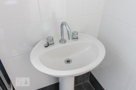 Apartamento para alugar com 45m², 2 quartos e 1 vagaBanheiro da suite