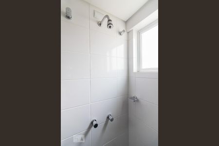 Apartamento para alugar com 45m², 2 quartos e 1 vagaBanheiro da suite