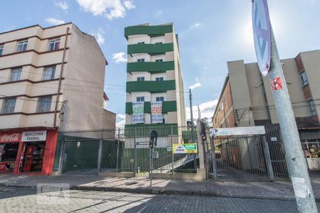 Apartamento para alugar com 45m², 2 quartos e 1 vagaFachada