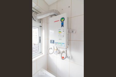 Apartamento para alugar com 45m², 2 quartos e 1 vagaAquecedor a gas