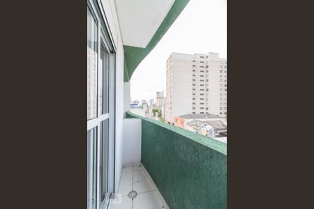 Apartamento para alugar com 45m², 2 quartos e 1 vagaVaranda Quarto 1