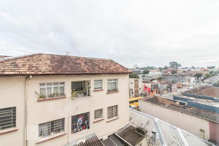 Apartamento para alugar com 45m², 2 quartos e 1 vagaVista da sala