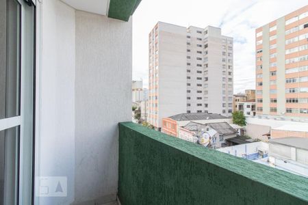 Apartamento para alugar com 45m², 2 quartos e 1 vagaVaranda da suite