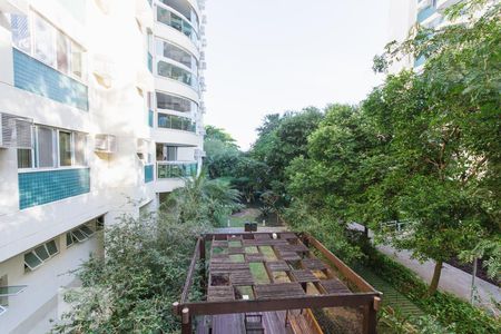 Vista Varanda Gourmet de apartamento à venda com 4 quartos, 136m² em Jacarepaguá, Rio de Janeiro