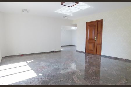 Sala de apartamento à venda com 3 quartos, 220m² em Santana, São Paulo