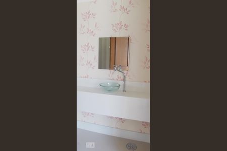 Lavabo de apartamento à venda com 3 quartos, 220m² em Santana, São Paulo